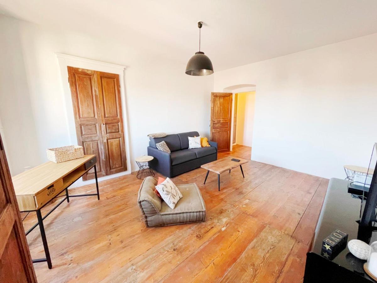 Appartement T2 Corte Centre Ville エクステリア 写真
